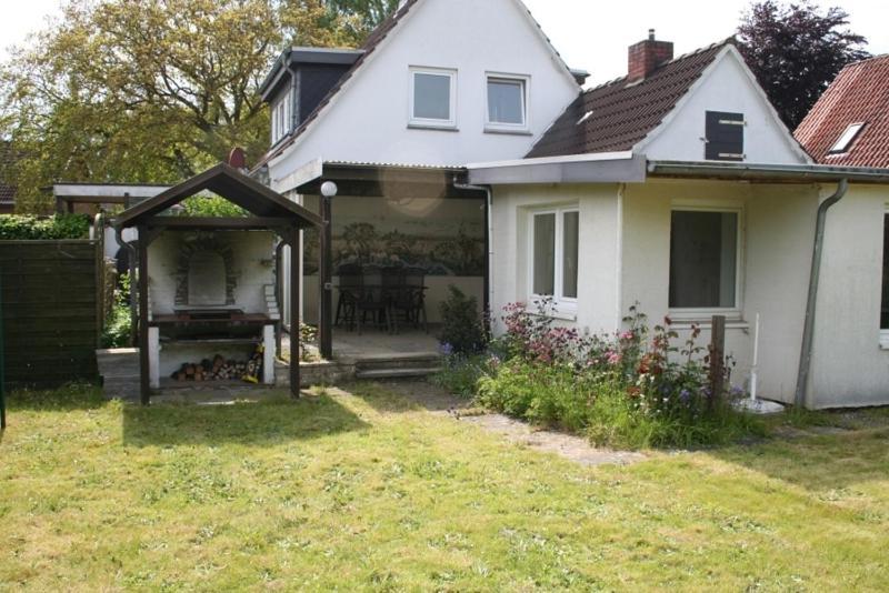 Klotz Uwe Villa Pelzerhaken Dış mekan fotoğraf